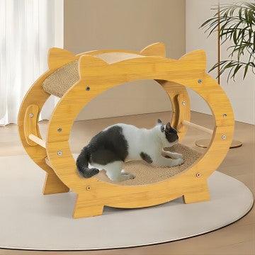 The Ultimate Guide to Keeping Your Cat Happy and Your Furniture Safe: Cat Scratchers and Scratching Toys