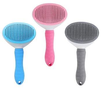 Dog Deshedding Brushes & Combs