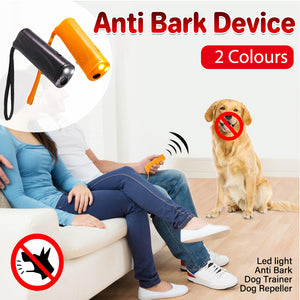 Dog Anti-Barking Device