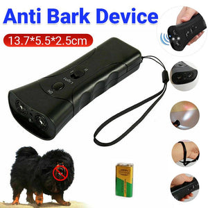 Ultrasonic Anti-Bark Device