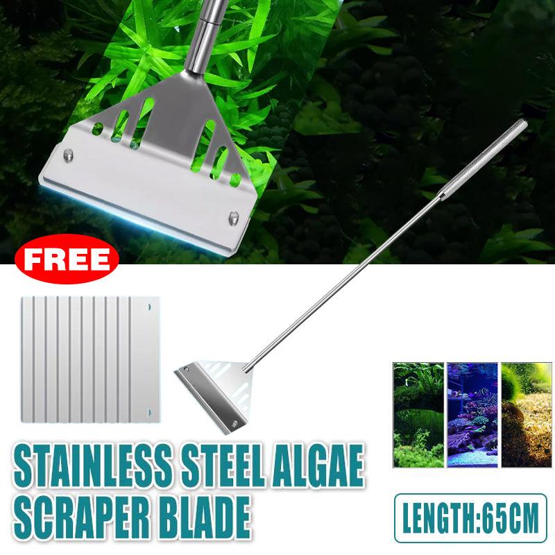 Stainless Steel Algae Scraper