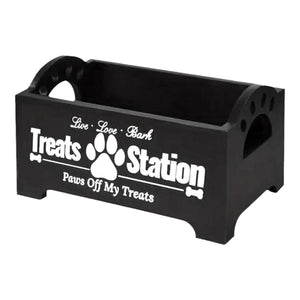 Cat And Dog Food Printed Claw Claw Storage Box