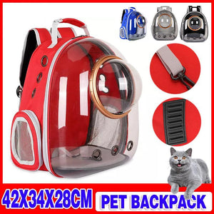 Pet Backpack Carrier - Dog Rucksack