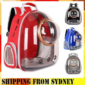 Pet Backpack Carrier - Dog Rucksack