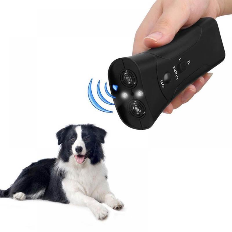 Ultrasonic Anti-Bark Device