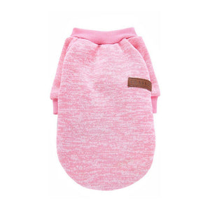 Cute Pet Dog Winter Sweater Warm Knitwear for Puppy and Cat Coat