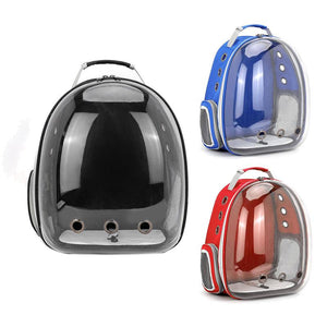 Pet Outdoor Carrier Backpack 3 Colours 31*42*28cm