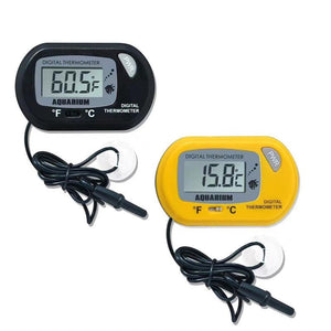 Aquarium LCD Digital Thermometer 2 Colours