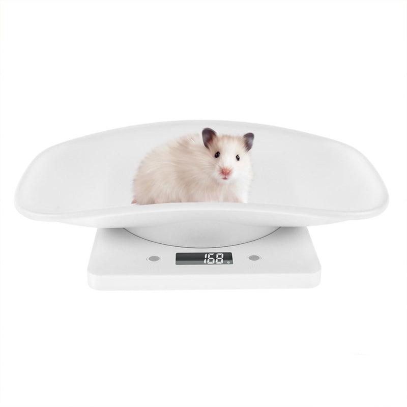 10KG LCD Digital Pet Scales