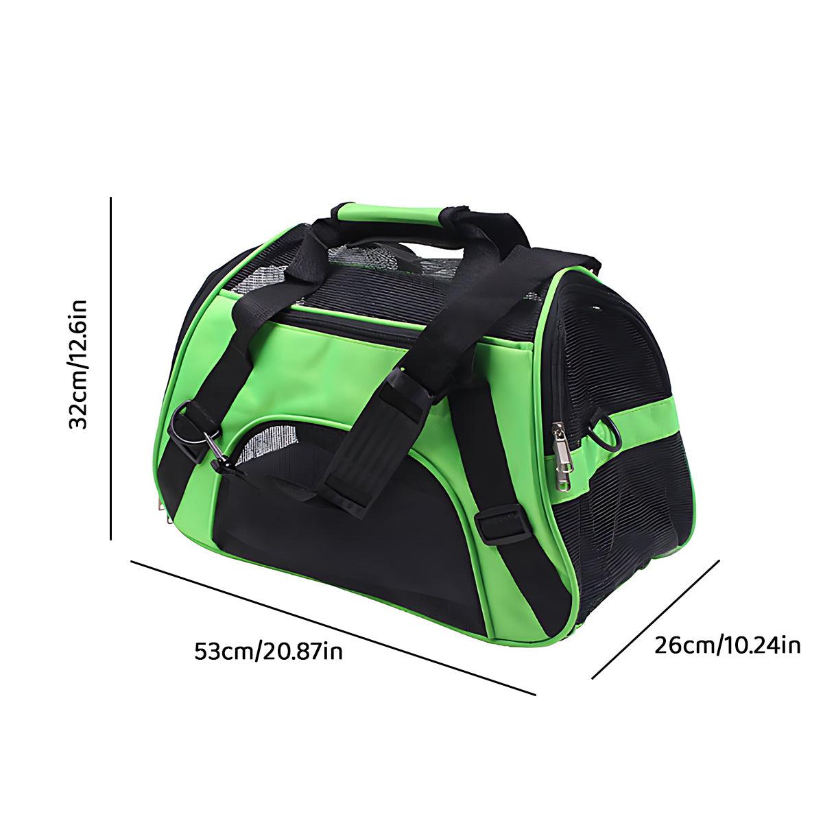 Portable Pet Carrier Bag 4 Colours