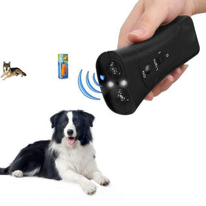 Ultrasonic Anti-Bark Device