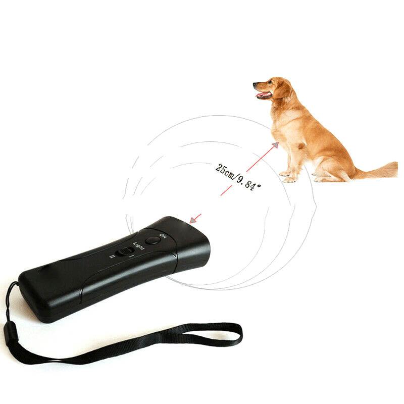 Ultrasonic Anti-Bark Device