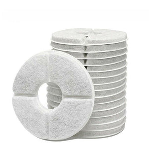 Replacement Carbon Filters for pet water fountains