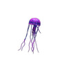 Glowing Jellyfish Ornament For Fish Tank 4 Colours