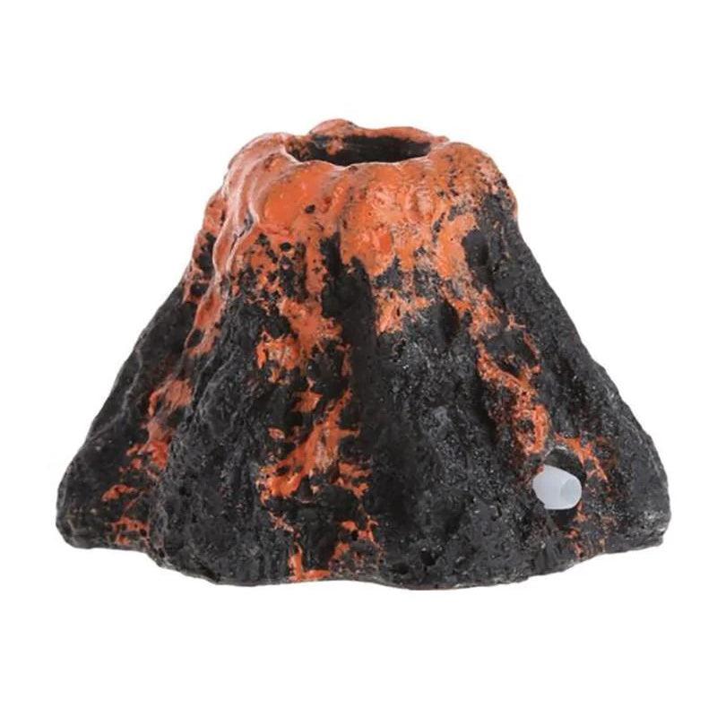 Aquarium Air Stones Aquarium Volcano Air Bubble Stone 6.5x5cm