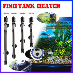 100W-500W Submersible Aquarium Heater