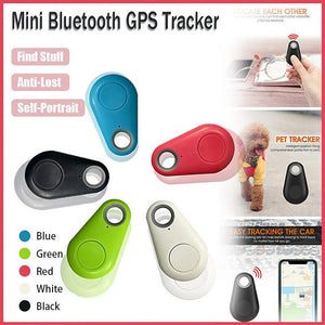 Compact and reliable GPS Pet Tracker for real-time location tracking of pets