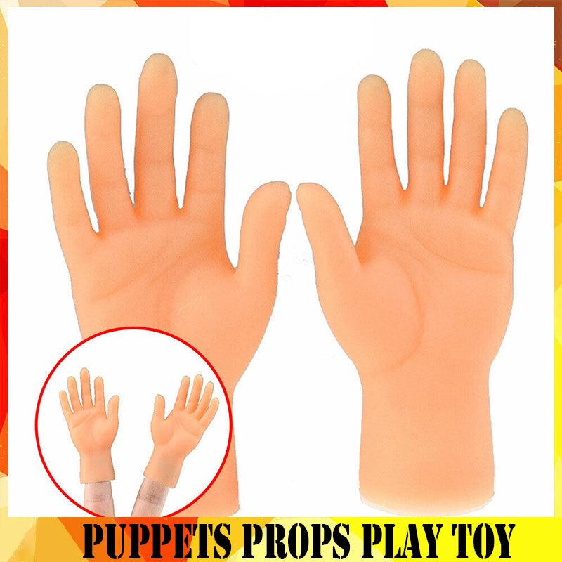 Mini Finger Puppet set for fun storytelling and games