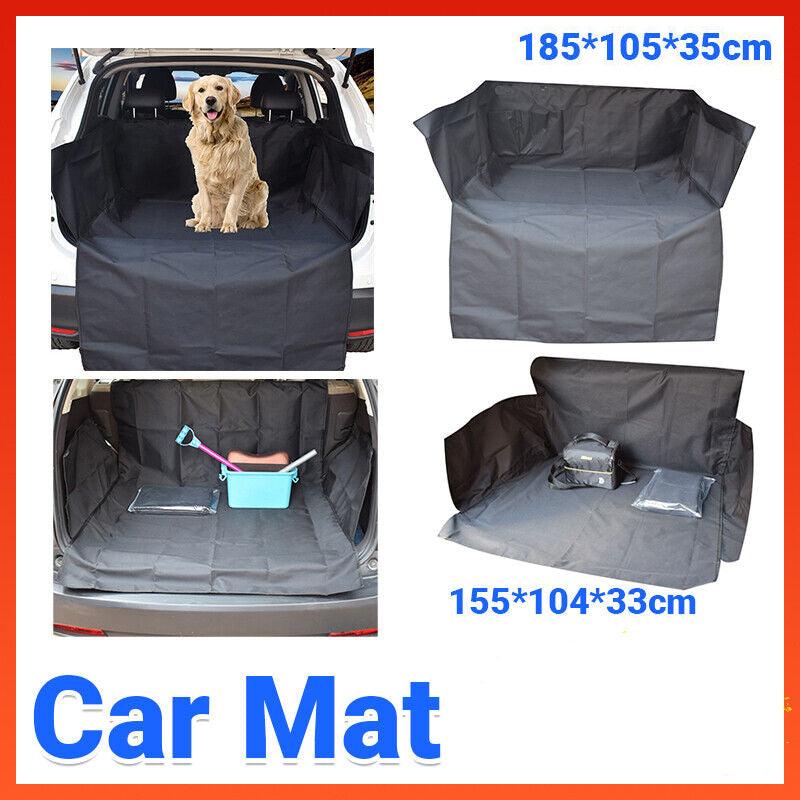 Durable Dog & Cat Seat Covers for Car Boot 2 Sizes