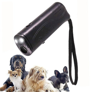 Anti-Bark Device Dog Barking Training Tool 2 Colours