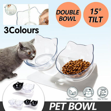 Modern and durable Raised Dog Bowls for improved pet dining