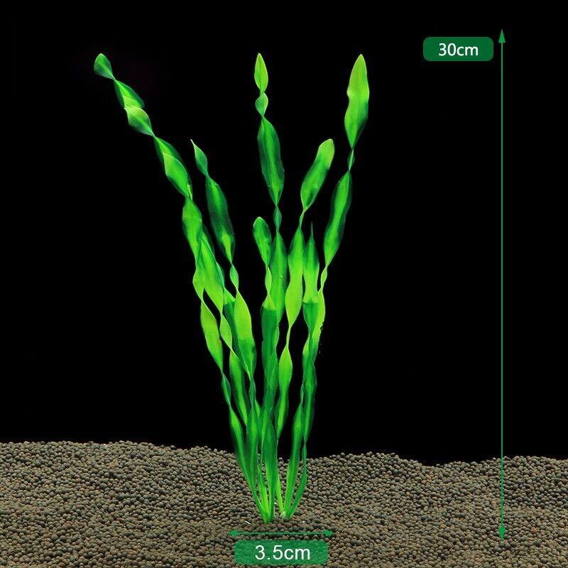 10x Simulated Water Grass Contains 3 Colours