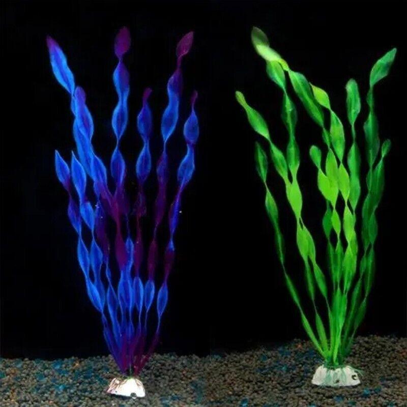 10x Simulated Water Grass Contains 3 Colours