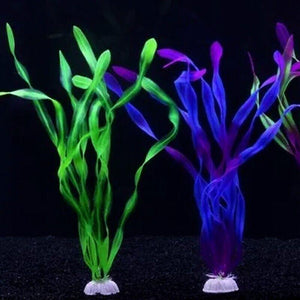 10x Simulated Water Grass Contains 3 Colours