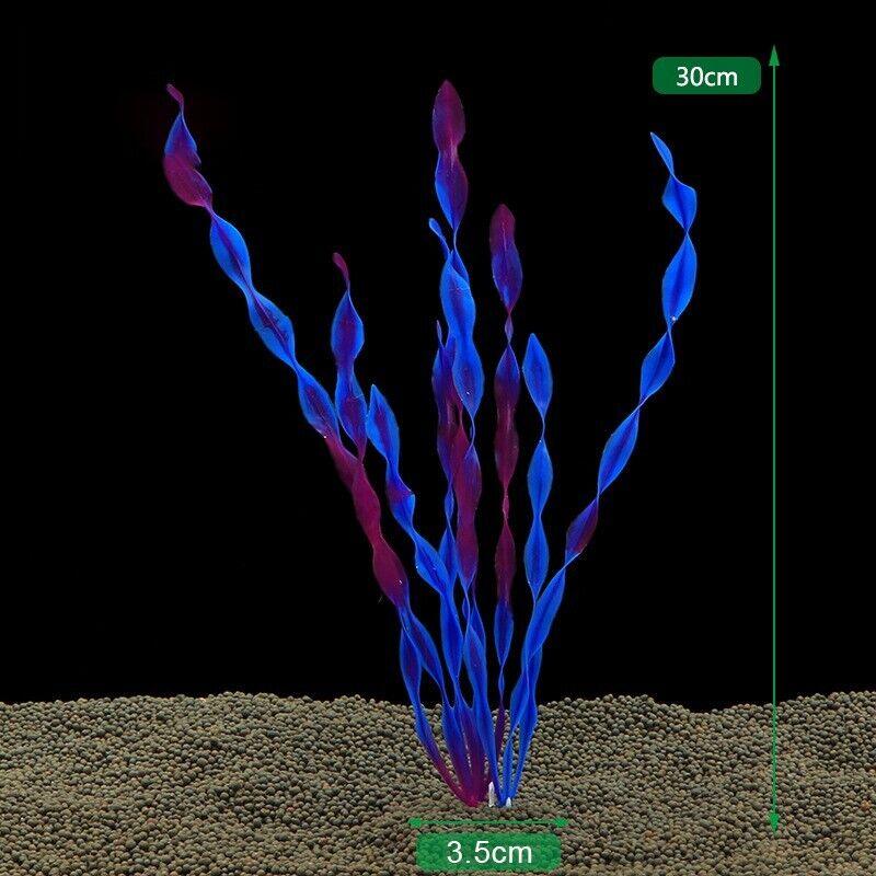 10x Simulated Water Grass Contains 3 Colours