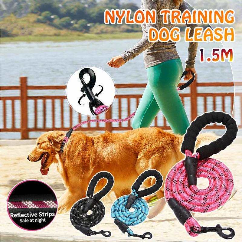 Strong Nylon Training Dog Leash