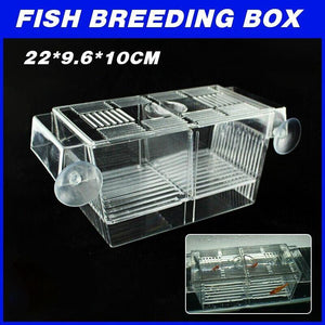 Fish Breeding Boxes