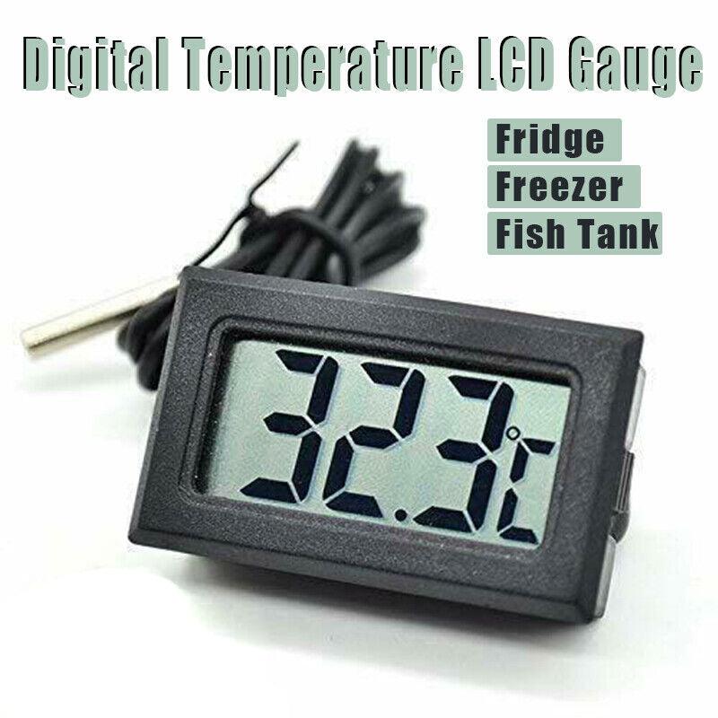 Aquarium Fish Tank Thermometer 48*28.6*14.3mm