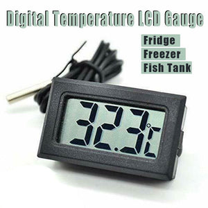 Aquarium Fish Tank Thermometer 48*28.6*14.3mm