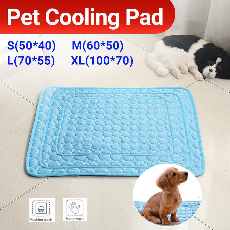 Pet Summer Cool Mat 4 Sizes