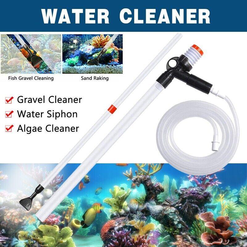 Aquarium Gravel Water Cleaning Kit