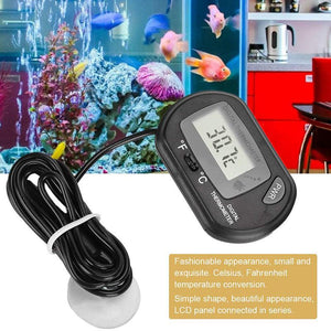 Aquarium LCD Digital Thermometer 2 Colours