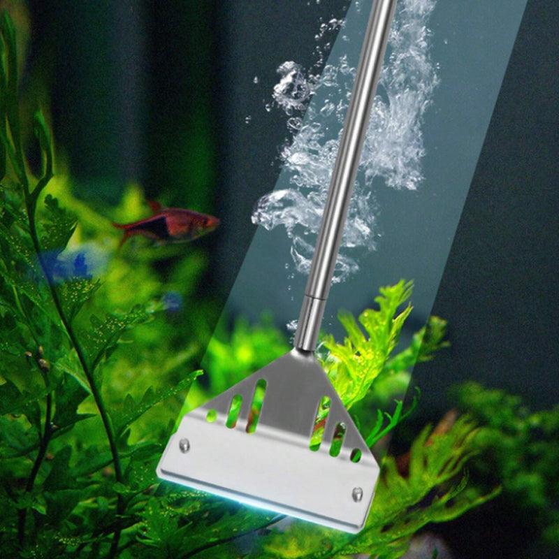 Stainless Steel Algae Scraper