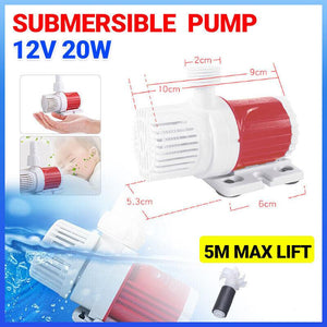 Aquarium Air Pumps Aquarium Submersible Pump 1000L/H