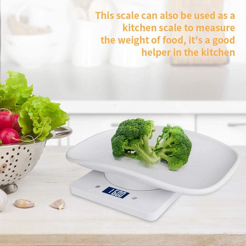 10KG LCD Digital Pet Scales