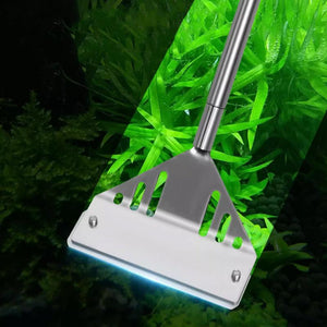 Stainless Steel Algae Scraper