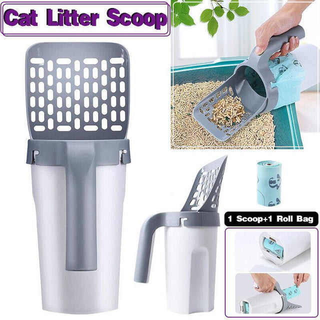  Cat Litter Scoop for Efficient Cleaning