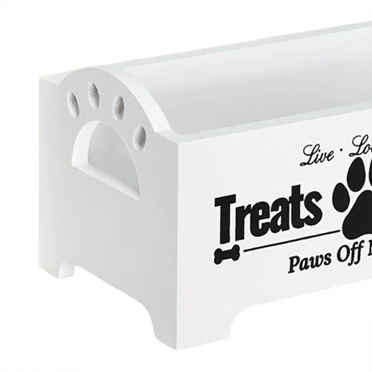 Cat And Dog Food Printed Claw Claw Storage Box