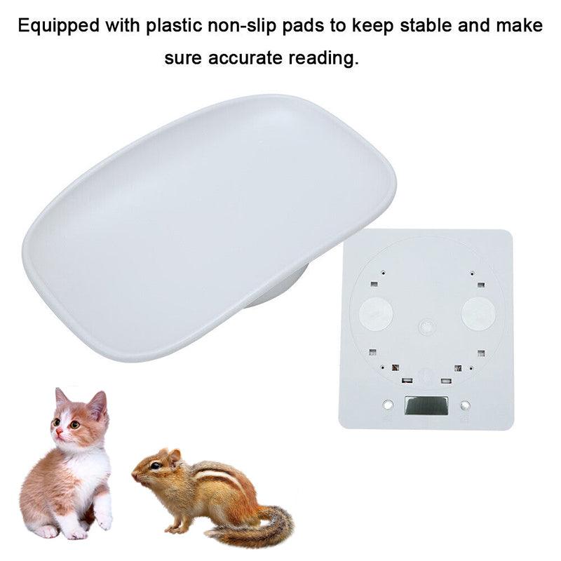 10KG LCD Digital Pet Scales