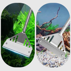 Stainless Steel Algae Scraper