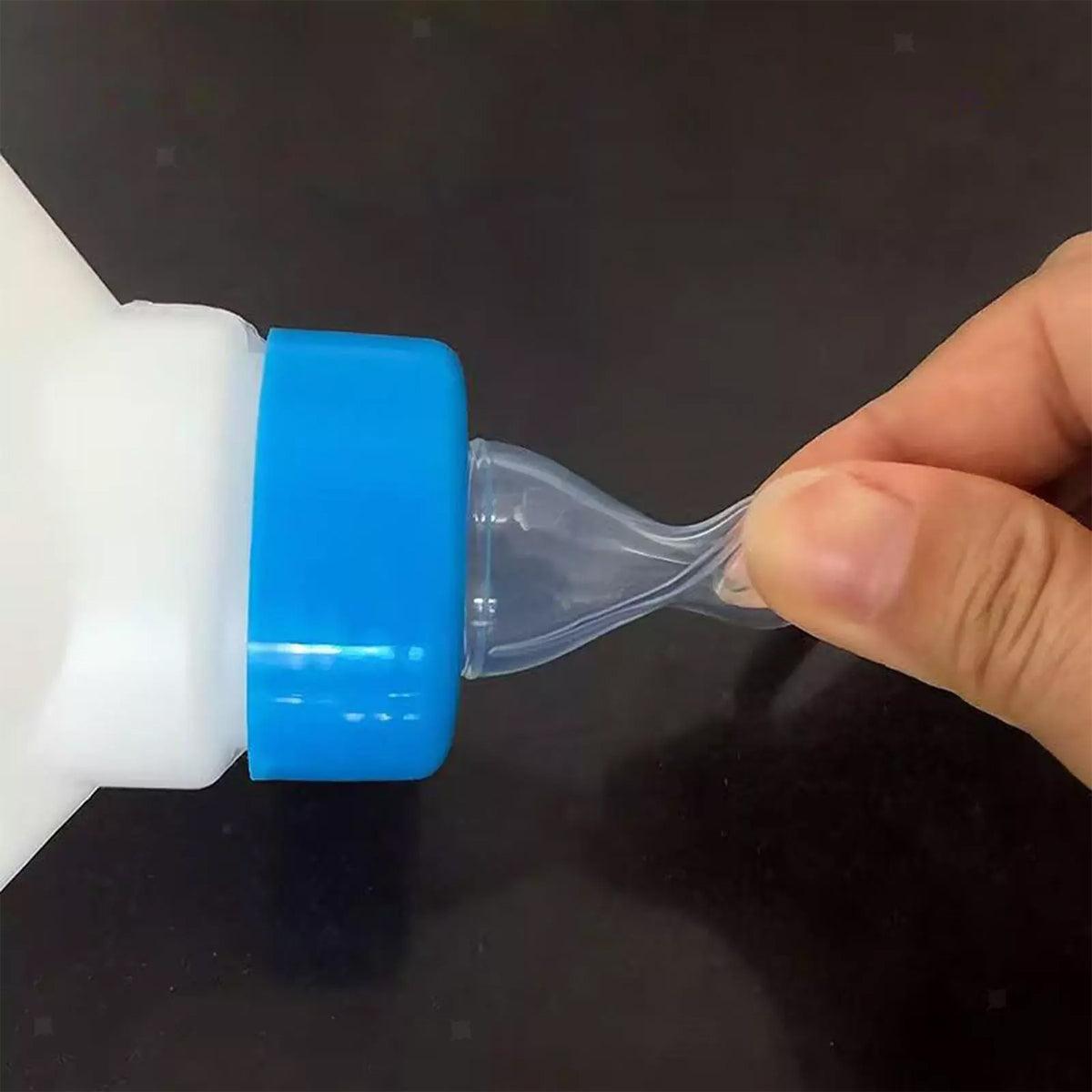 Piglet Milk Feeder 2.5L Large Capacity with 6 Soft Silicone Teats