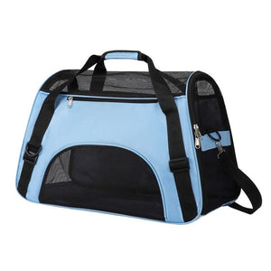 Portable Pet Carrier Bag 4 Colours