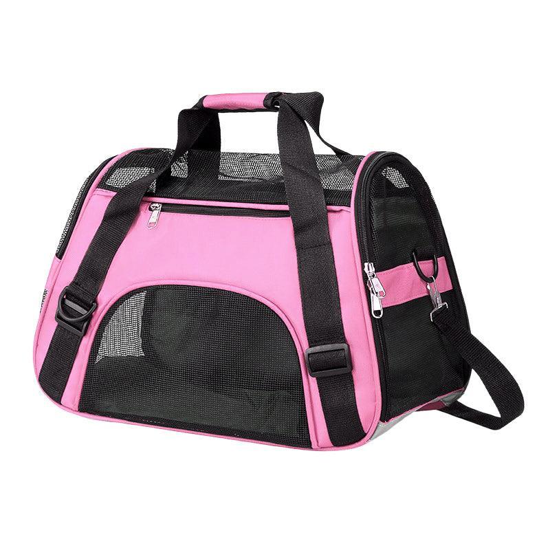 Portable Pet Carrier Bag 4 Colours