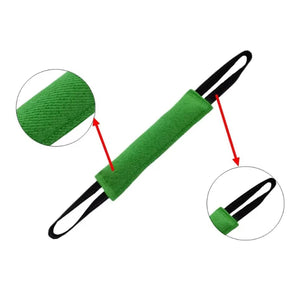 Durable Dog Bite Stick Training & Tug Toy for Dogs