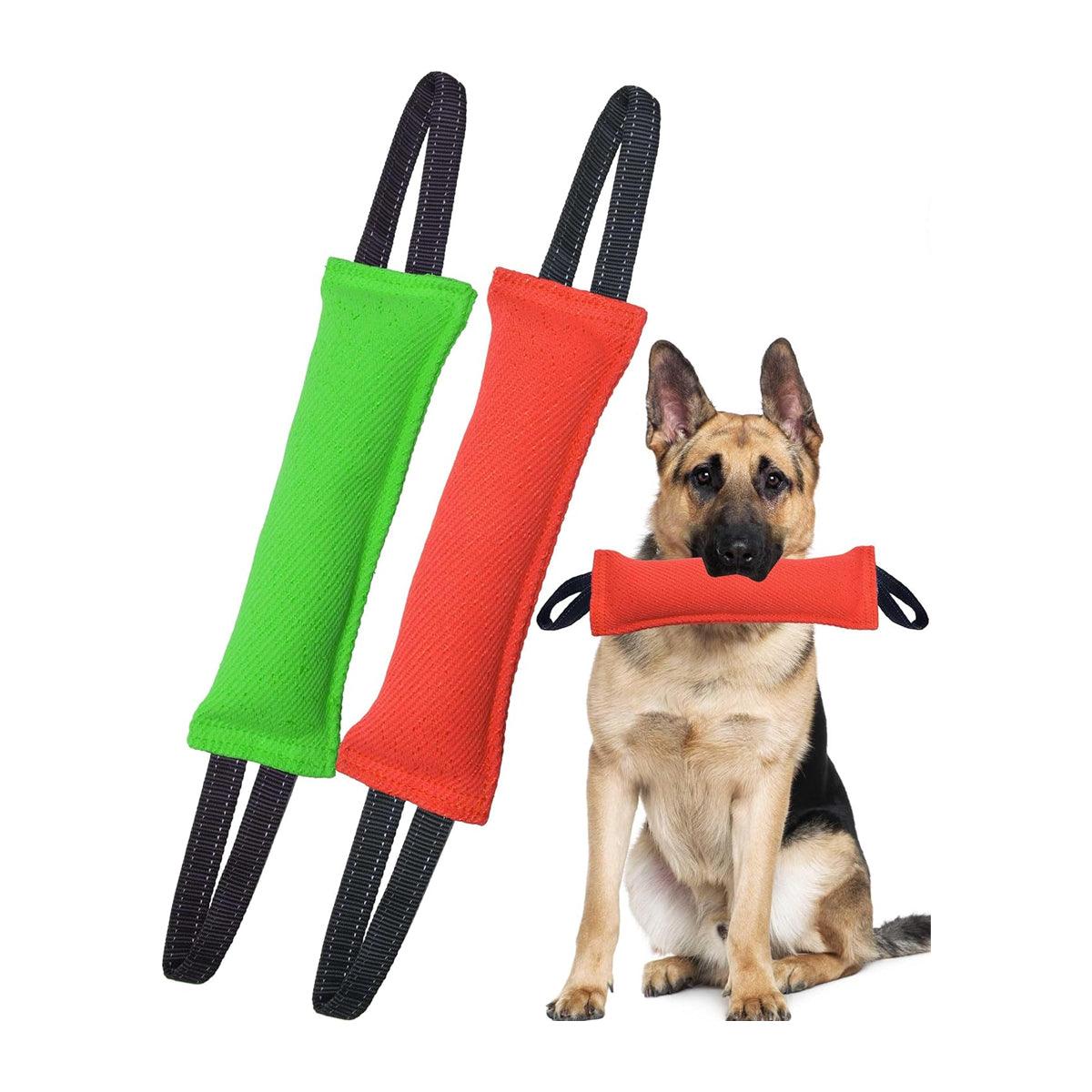 Durable Dog Bite Stick Training & Tug Toy for Dogs