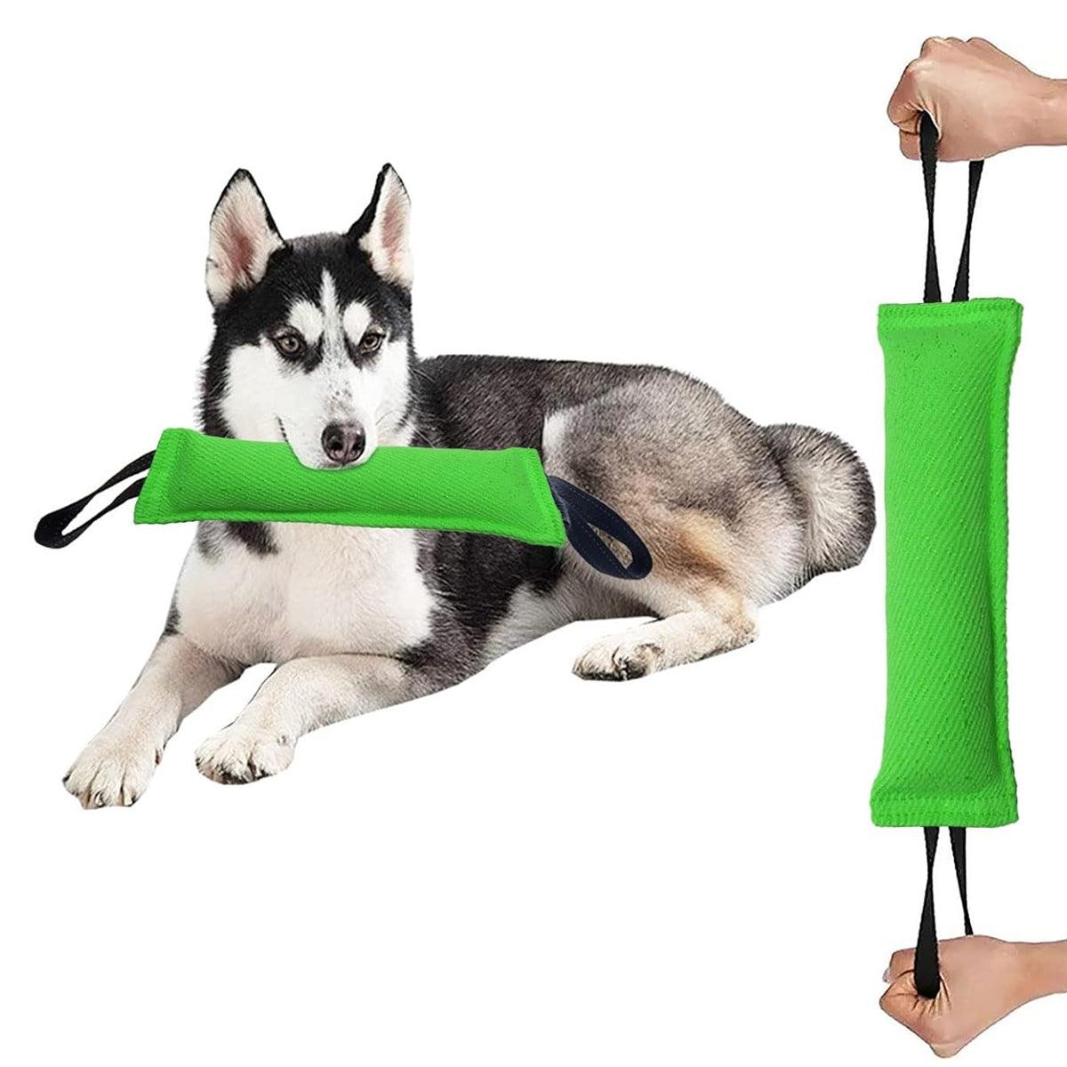 Durable Dog Bite Stick Training & Tug Toy for Dogs